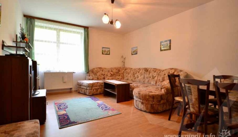 Alex apartmán Špindlerův Mlýn - apartmán pro max. 5 osob (60 m2)